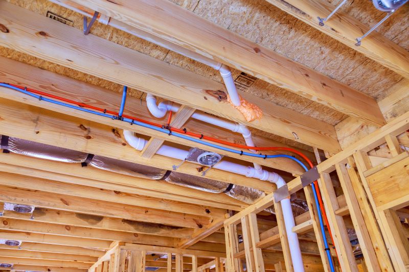 Plumbing detail