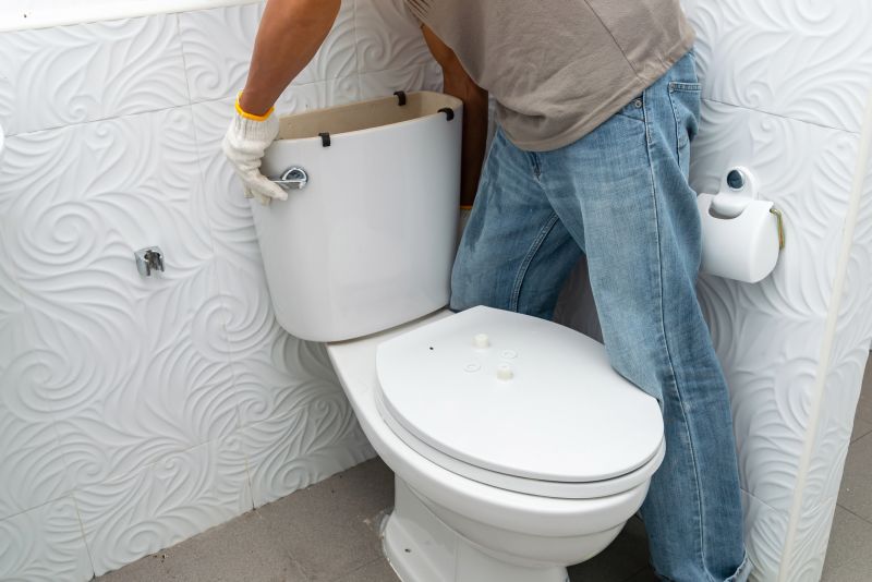 Toilet Tank Repair